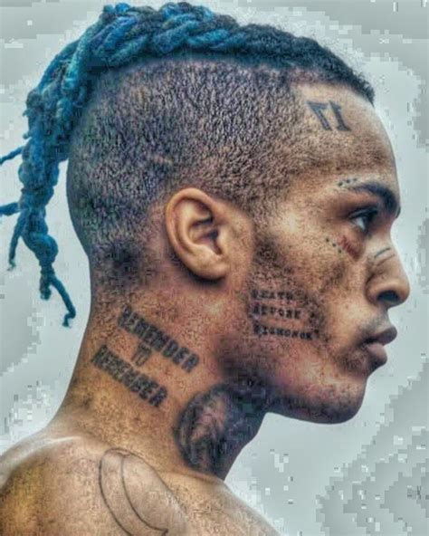 xxxtentacion tattoos|32 Beautiful XXXTentacion Tattoos With Meaning .